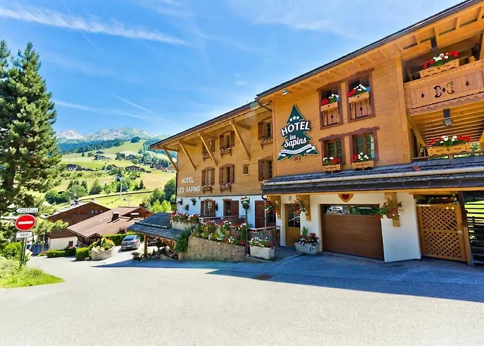 Hotel Les Sapins