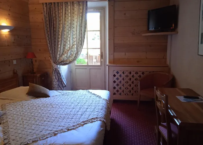 Hotel Les Sapins