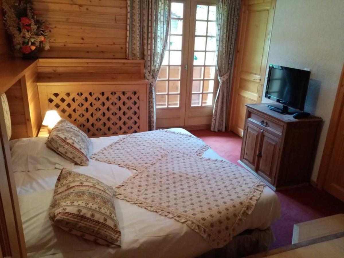 Les Sapins Hotel La Clusaz