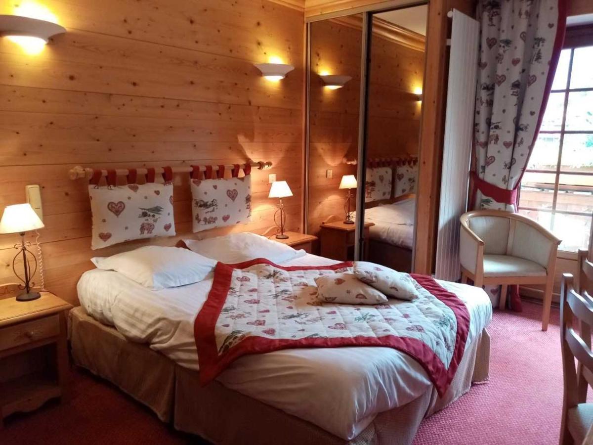 Les Sapins Hotel La Clusaz