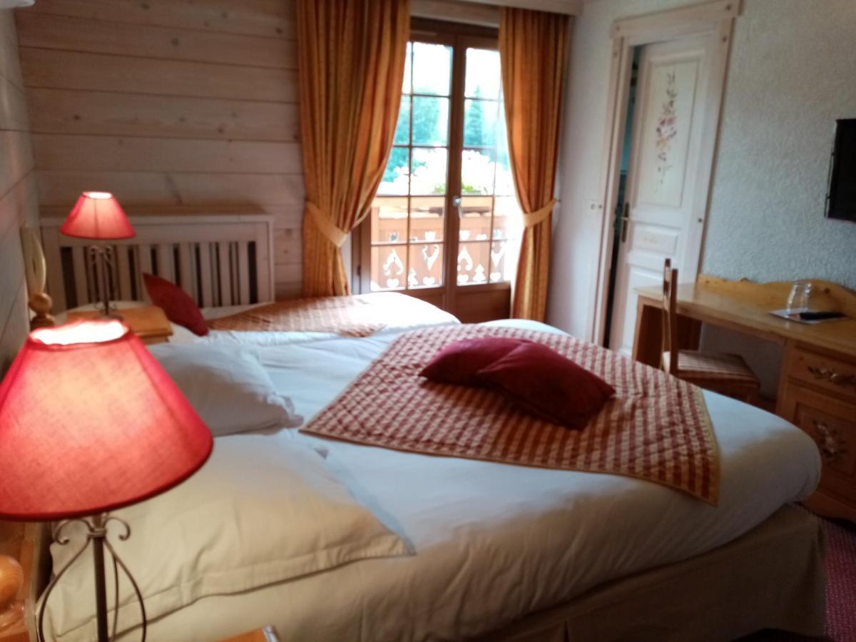 Les Sapins Hotel La Clusaz