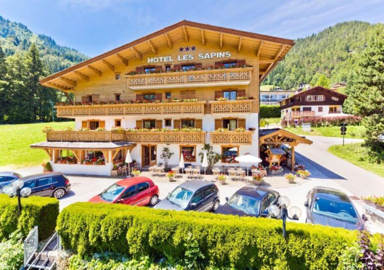 Hotel Les Sapins 3*