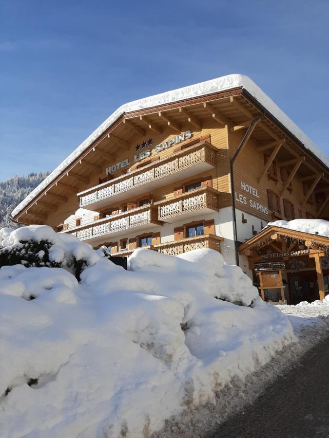 Les Sapins 3* La Clusaz