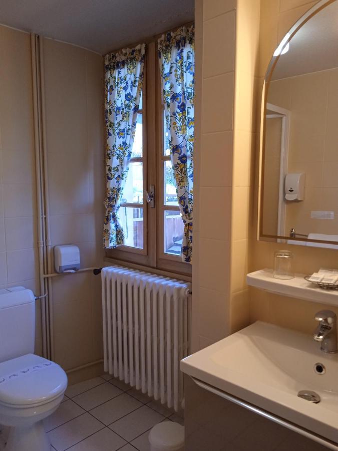 Hotel Les Sapins