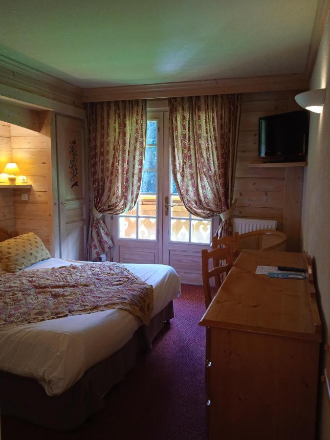 Les Sapins Hotel 3*
