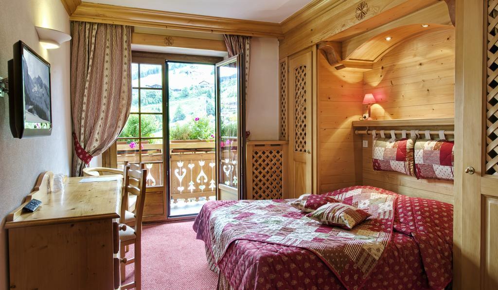 Hotel Les Sapins