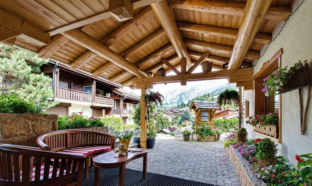 Les Sapins Hotel La Clusaz